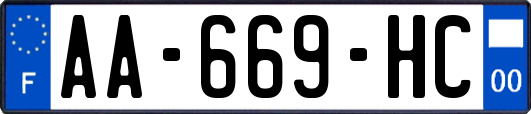 AA-669-HC