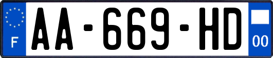 AA-669-HD