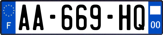 AA-669-HQ