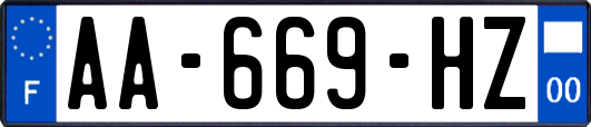 AA-669-HZ