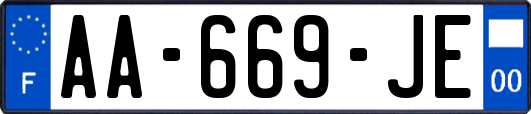 AA-669-JE