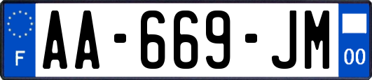 AA-669-JM