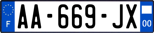 AA-669-JX