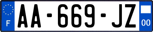 AA-669-JZ