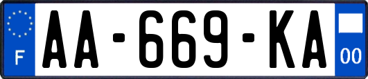 AA-669-KA