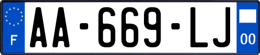 AA-669-LJ