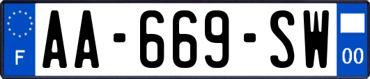 AA-669-SW