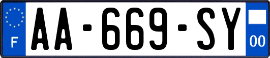 AA-669-SY