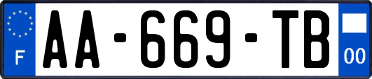 AA-669-TB