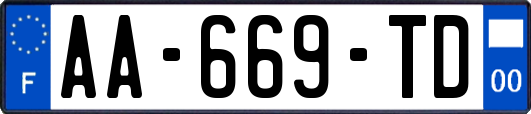 AA-669-TD