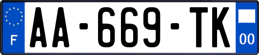 AA-669-TK