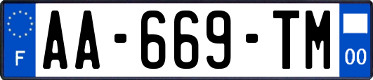 AA-669-TM