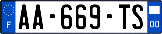 AA-669-TS