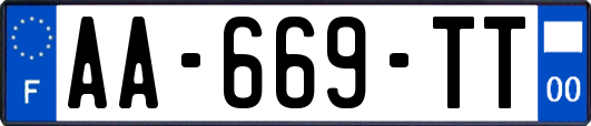 AA-669-TT