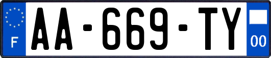 AA-669-TY