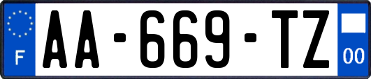 AA-669-TZ