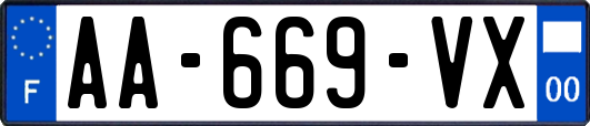 AA-669-VX