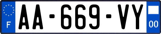 AA-669-VY