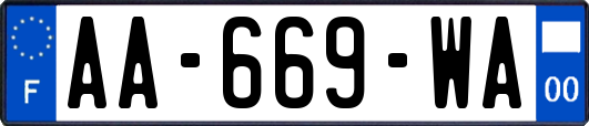 AA-669-WA