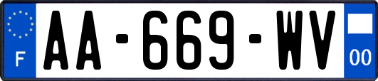 AA-669-WV