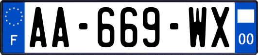 AA-669-WX