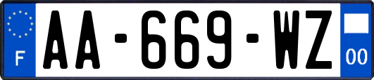 AA-669-WZ