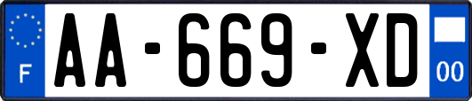 AA-669-XD