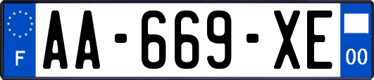 AA-669-XE