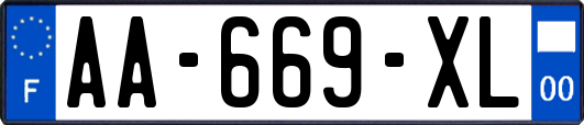 AA-669-XL