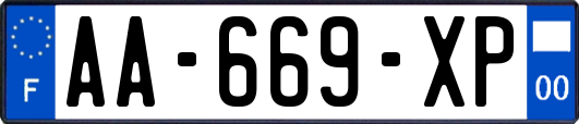 AA-669-XP