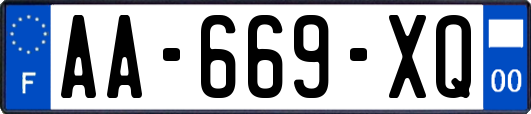 AA-669-XQ