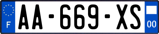 AA-669-XS