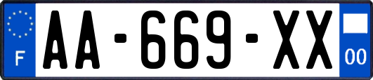 AA-669-XX