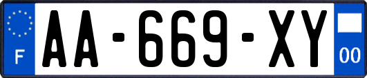 AA-669-XY