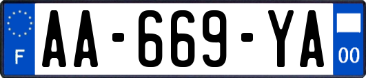 AA-669-YA