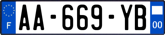 AA-669-YB