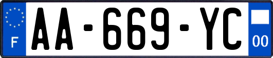 AA-669-YC