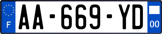 AA-669-YD