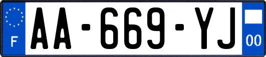 AA-669-YJ