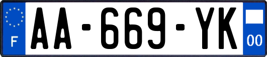 AA-669-YK