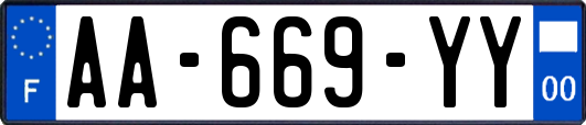 AA-669-YY