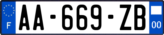 AA-669-ZB