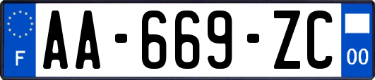 AA-669-ZC