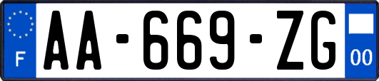 AA-669-ZG