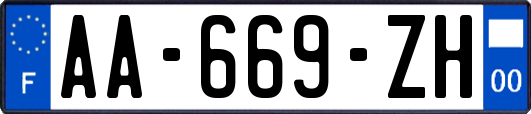 AA-669-ZH