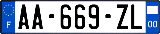 AA-669-ZL