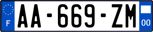 AA-669-ZM