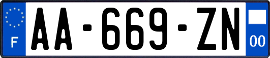 AA-669-ZN