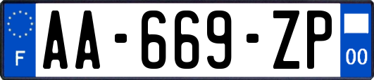 AA-669-ZP