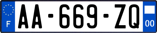 AA-669-ZQ